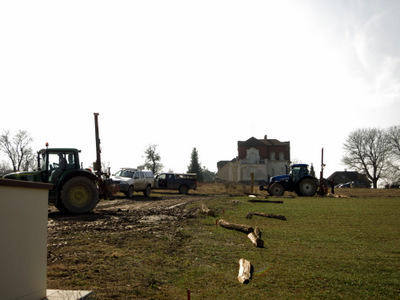 Výstavba a realizace oplocení Agrotrans
