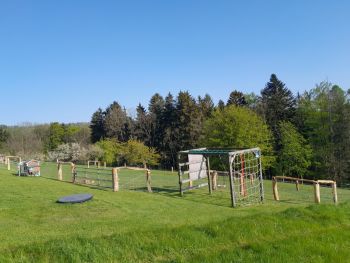 Oplocení RD - Horní Štěpanice