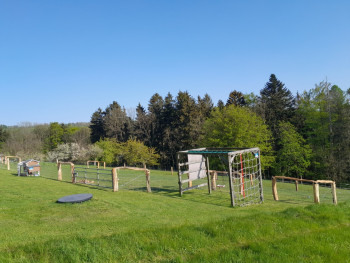 Oplocení RD - Horní Štěpanice