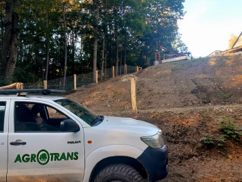 Pletivové oplocení RD Nová Ves nad Nisou