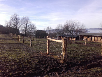 36. Bystrá nad Jizerou - Silverstone ranch