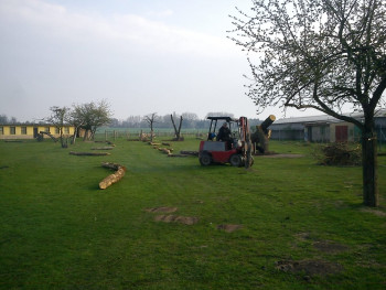 4. Zoopark Stěžery