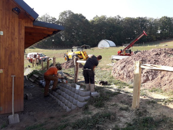 22. Oplocení ovcí v Semilech