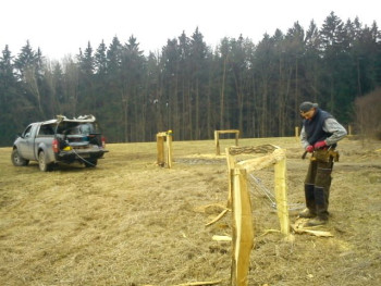 1. Na Tachovsku v Ošelíně