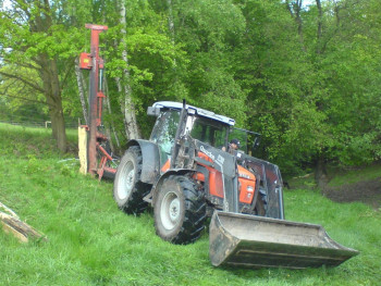 Dubová hora 2009