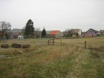Farma Moulisových v Milínově