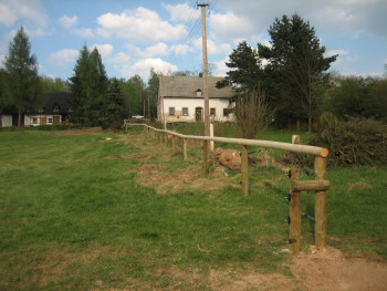 V Rájci u Děčína
