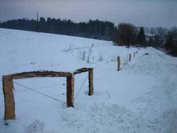 V Rudníku Javorníku