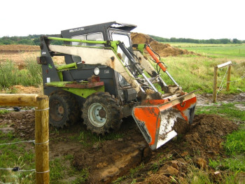 Družstvo vlastníků Libeň - Vtelno, farma Střemy 2007