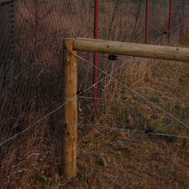 8. Propojen   t      ad  ho oplocen   s oplocen  m distan  n  m.