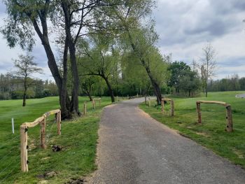 Golf Barbora