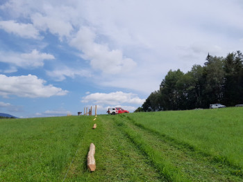 Obora pro jeleny Víchová nad Jizerou