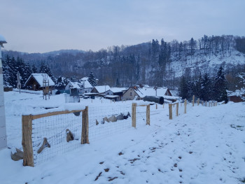 Oplocení RD Benešov u Semil